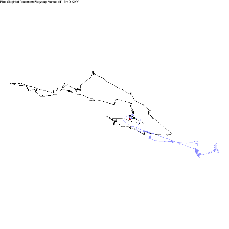 Flugspur